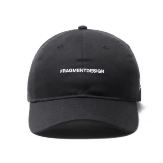 FRAGMENT(フラグメント)のNEW ERA FRAGMENT WORD LOGO CAP 新品 メンズの帽子(キャップ)の商品写真