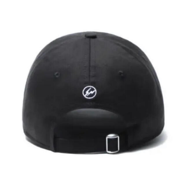 FRAGMENT(フラグメント)のNEW ERA FRAGMENT WORD LOGO CAP 新品 メンズの帽子(キャップ)の商品写真