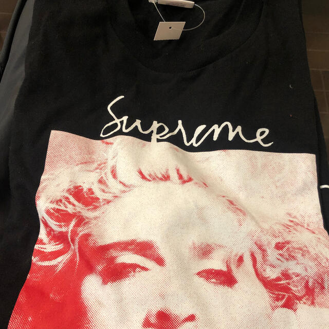 Supreme - キムタク着用 supreme madonna teeの通販 by のり