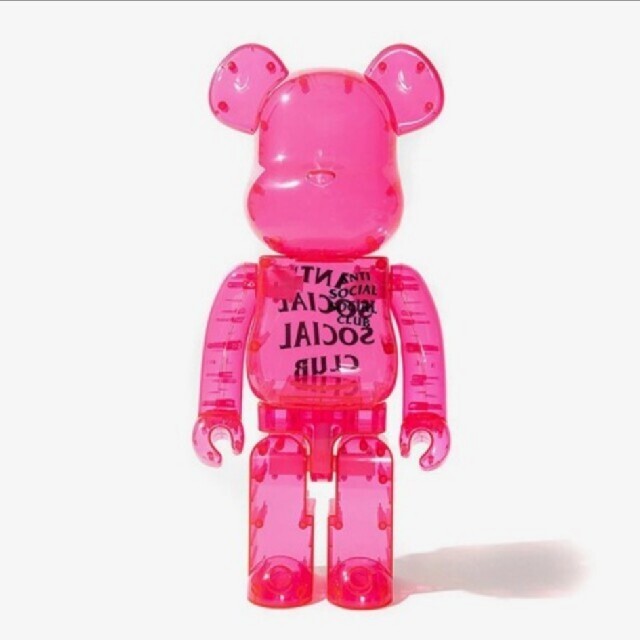 即日発送 送料込 assc BE@RBRICK 400% ベアブリック