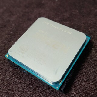 AMD Ryzen 3200G(PCパーツ)