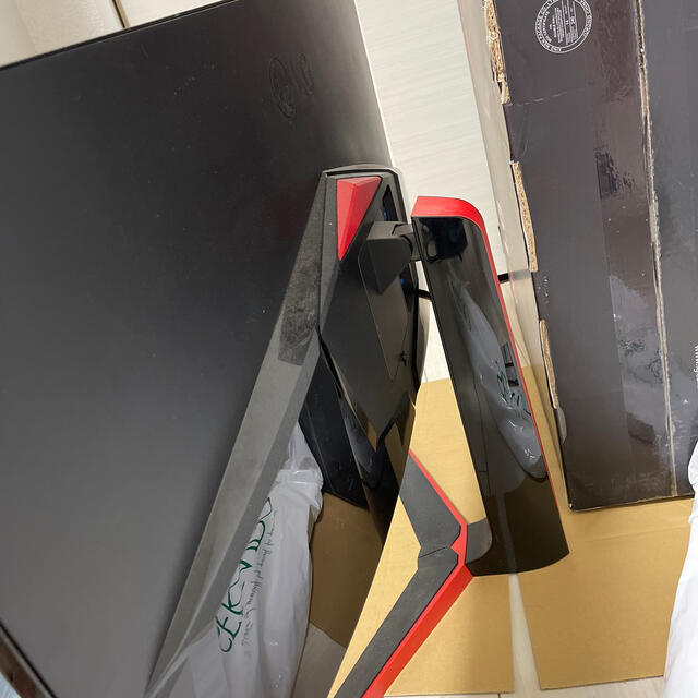 LG Electronics - LG ゲーミング 144hz ウルトラワイドモニター