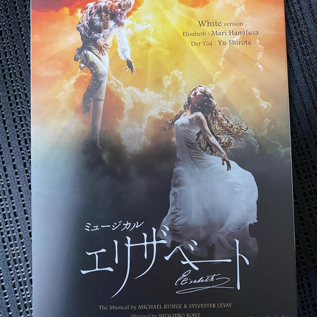 東宝版 エリザベート DVD white 輝く高品質な 3300円引き www.bund