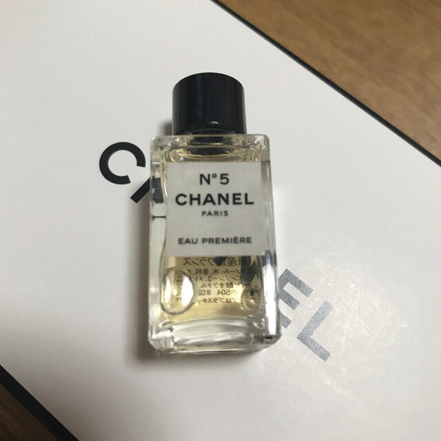 CHANEL - 【未使用】CHANEL No.5 オープルミエール 4mlの通販 by ...