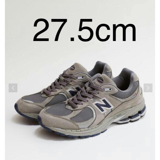 NEW BALANCE ML2002RA 27.5cm グレー ML2002R - www.sorbillomenu.com