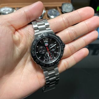 タグホイヤー(TAG Heuer)のタグホイヤーフォーミュラ1(腕時計(アナログ))