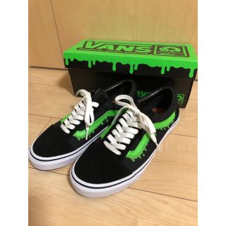 マジカルモッシュミスフィッツ(MAGICAL MOSH MISFITS)のVANS OLD skool 27.5 us9.5 mxmxm V36MXMXM(スニーカー)