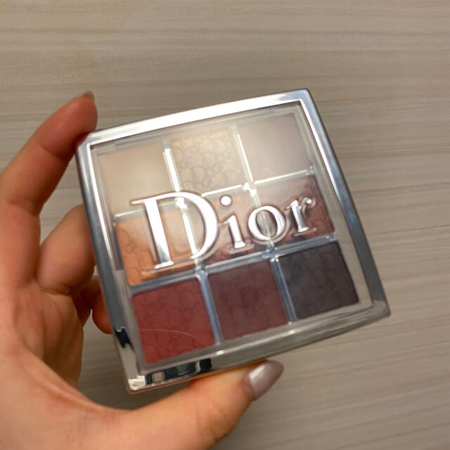 Dior(ディオール)のディオール バックステージ アイパレット コスメ/美容のベースメイク/化粧品(アイシャドウ)の商品写真