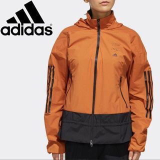 アディダス(adidas)のadidas アディダス ウインドブレーカー　(ナイロンジャケット)