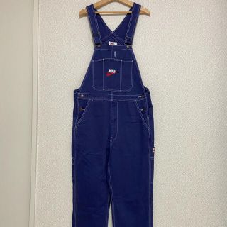 シュプリーム(Supreme)のSupreme Nike Cotton twill Overalls(サロペット/オーバーオール)