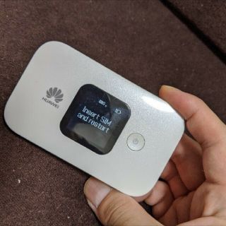 Huawei E5577s-324(PC周辺機器)