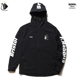 エフシーアールビー(F.C.R.B.)のF.C.Real Bristol  #FR2 WARM UP JACKET Ｍ(その他)