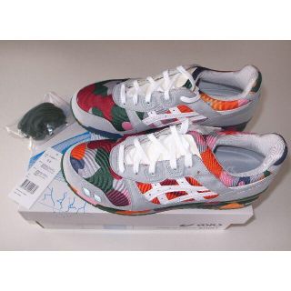 コムデギャルソン(COMME des GARCONS)のコムデギャルソン Asics gel lyte Ⅲ 27.5cm(スニーカー)