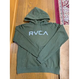 ルーカ(RVCA)のRVCA ルーカ パーカー トレーナー  XS(スウェット)