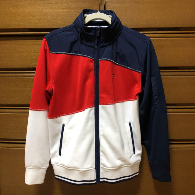 TOMMY HILFIGER(トミーヒルフィガー)のトミー ヒルフィガー メンズのジャケット/アウター(ブルゾン)の商品写真