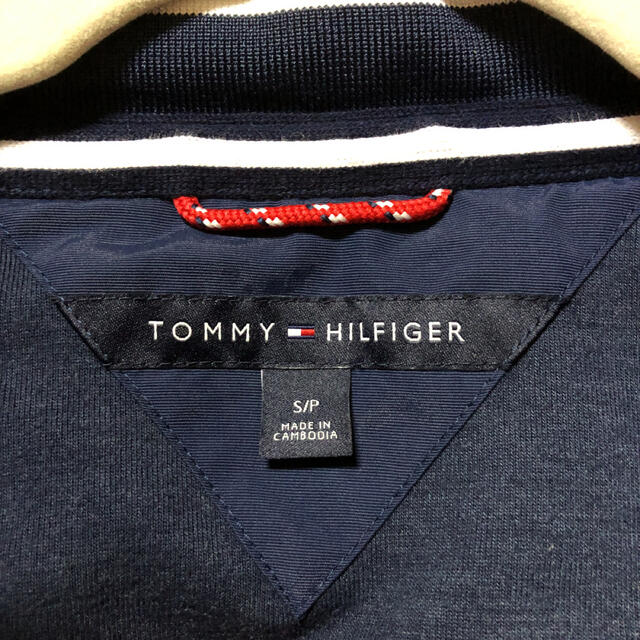 TOMMY HILFIGER(トミーヒルフィガー)のトミー ヒルフィガー メンズのジャケット/アウター(ブルゾン)の商品写真
