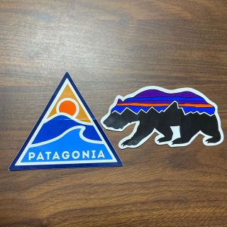 パタゴニア(patagonia)のパタゴニア　Patagonia ステッカー(その他)