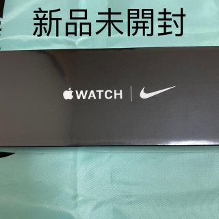 アップルウォッチ(Apple Watch)の期間限定セール【新品未開封】Apple Watch Nike Series 6(腕時計(デジタル))