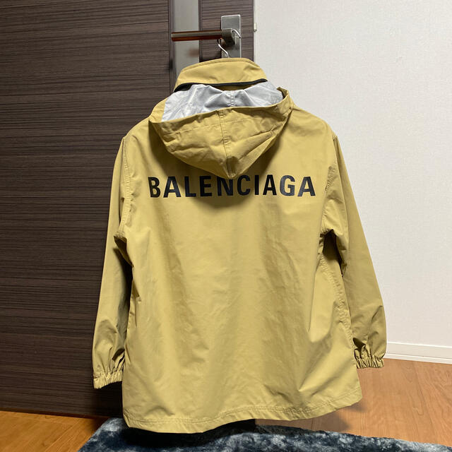 Balenciaga(バレンシアガ)のBALENCIAGA：バレンシアガ　ジャケット メンズのジャケット/アウター(ナイロンジャケット)の商品写真