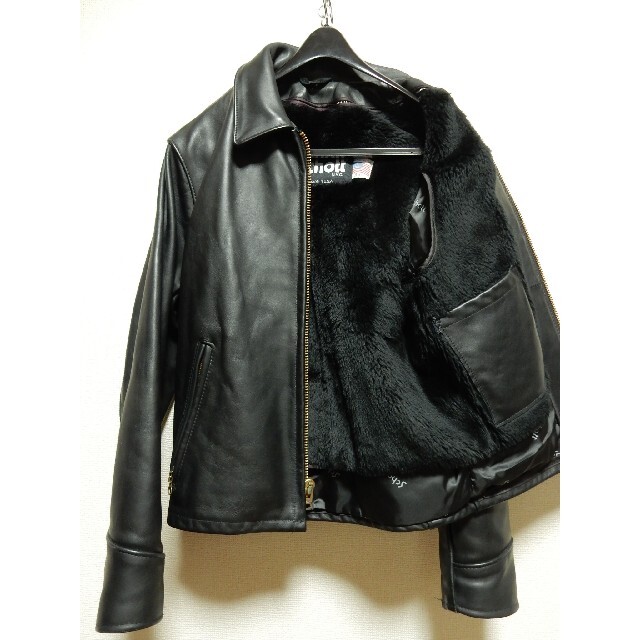 schott - 廃盤!極上美品!TALON!ショート丈!ライナー付き完品