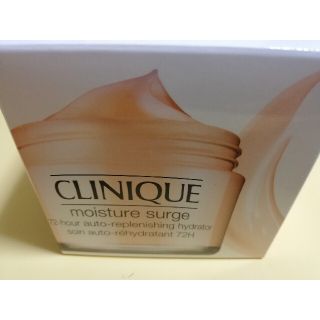 クリニーク(CLINIQUE)のクリニーク モイスチャー サージ 72 ハイドレーター 200ml(フェイスクリーム)