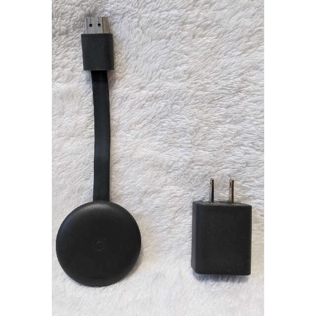 Google Chromecast クロームキャスト 第3世代