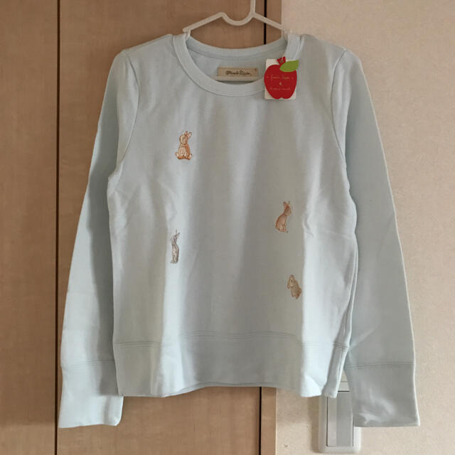 franche lippee(フランシュリッペ)の新品タグ付き☆ラビットピタUT レディースのトップス(Tシャツ(長袖/七分))の商品写真