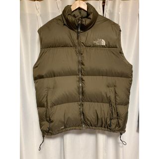 ザノースフェイス(THE NORTH FACE)の☆ノースフェイス ヌプシ 700FIL ダウンベスト☆(ダウンベスト)