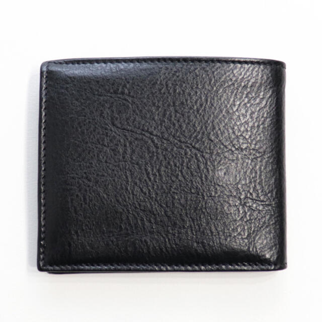 IL BISONTE - 新品 イルビゾンテ 二つ折り 財布 折財布 コンパクト