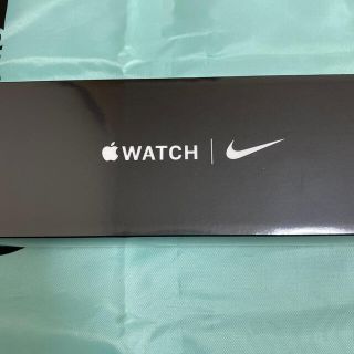 アップルウォッチ(Apple Watch)の期間限定セール【新品未開封】Apple Watch Nike Series 6(腕時計(デジタル))