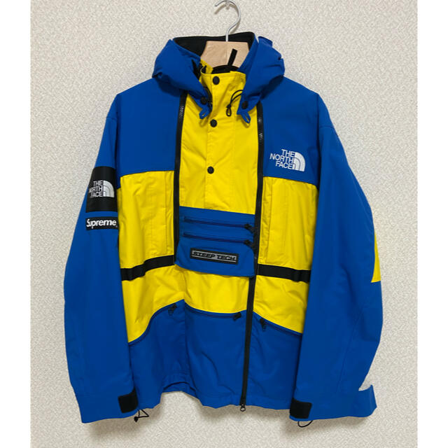 【送料無料キャンペーン?】 - Supreme Supreme Tech Steep Face North The マウンテンパーカー