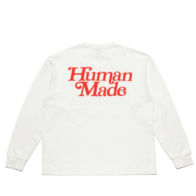 human made girls don't cry  メンズのトップス(Tシャツ/カットソー(七分/長袖))の商品写真