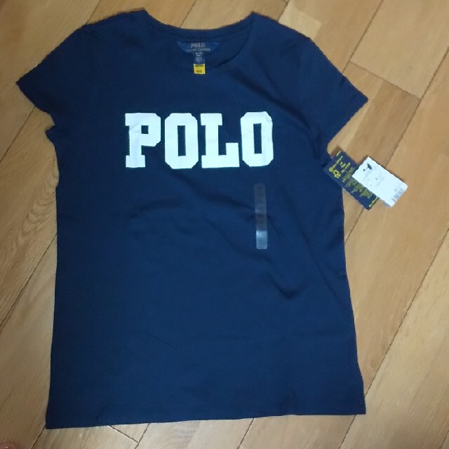 Ralph Lauren(ラルフローレン)のラルフローレン半袖ティシャツ キッズ/ベビー/マタニティのキッズ服男の子用(90cm~)(Tシャツ/カットソー)の商品写真