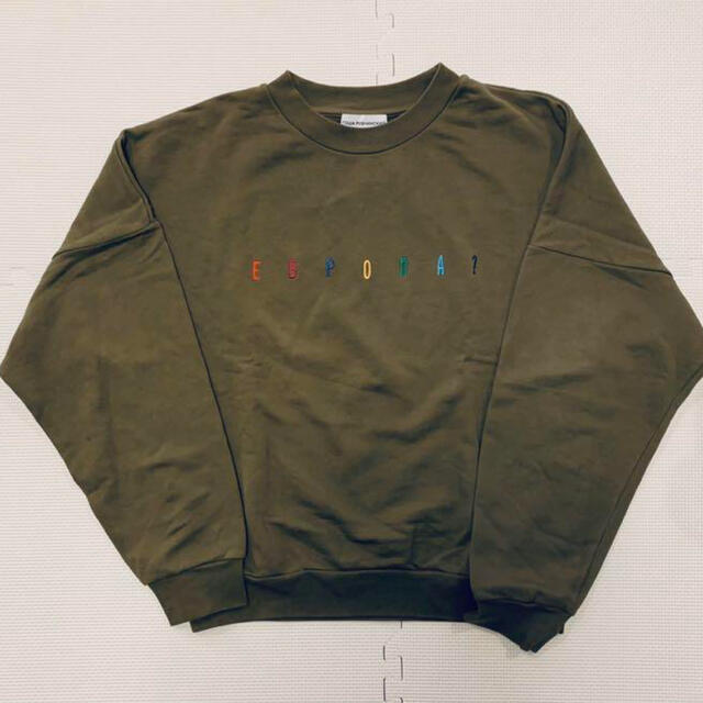 gosha rubchinskiy スウェット トレーナー | フリマアプリ ラクマ