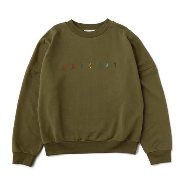 gosha rubchinskiy スウェット トレーナー
