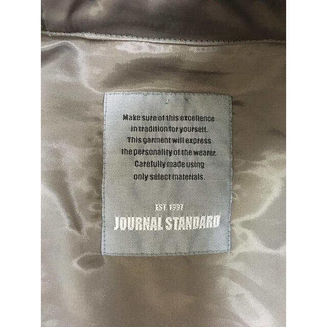 JOURNAL STANDARD ショートモッズコート