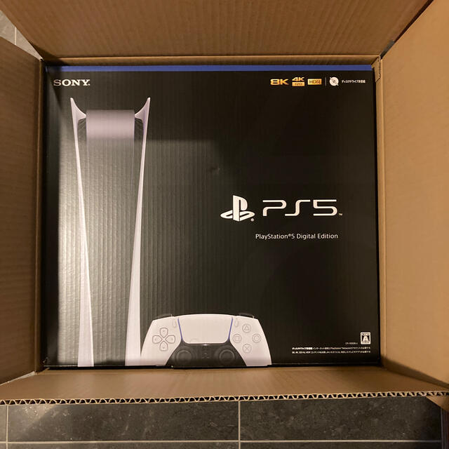 2年保証』 PlayStation playstaion5 「新品、未開封」PS5本体 デジタル