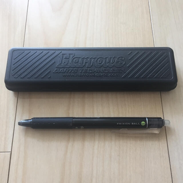 Harrods(ハロッズ)のHarrows ダーツバレルセット ダーツ 矢 バレル ケース付き エンタメ/ホビーのテーブルゲーム/ホビー(ダーツ)の商品写真