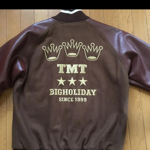 TMT(ティーエムティー)のTMT スタジャン メンズのジャケット/アウター(スタジャン)の商品写真