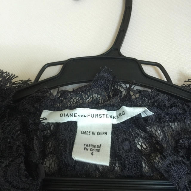 DIANE von FURSTENBERG(ダイアンフォンファステンバーグ)のDIANE vonFURSTENBEAG レディースのトップス(シャツ/ブラウス(半袖/袖なし))の商品写真