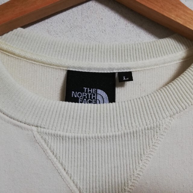 THE NORTH FACE(ザノースフェイス)のthe north face スウェット メンズのトップス(スウェット)の商品写真