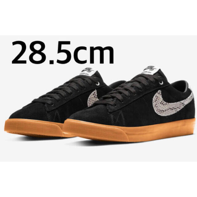 WACKO MARIA(ワコマリア)のWACKOMARIA 20AW NIKE SB ZOOM BLAZER LOW メンズの靴/シューズ(スニーカー)の商品写真