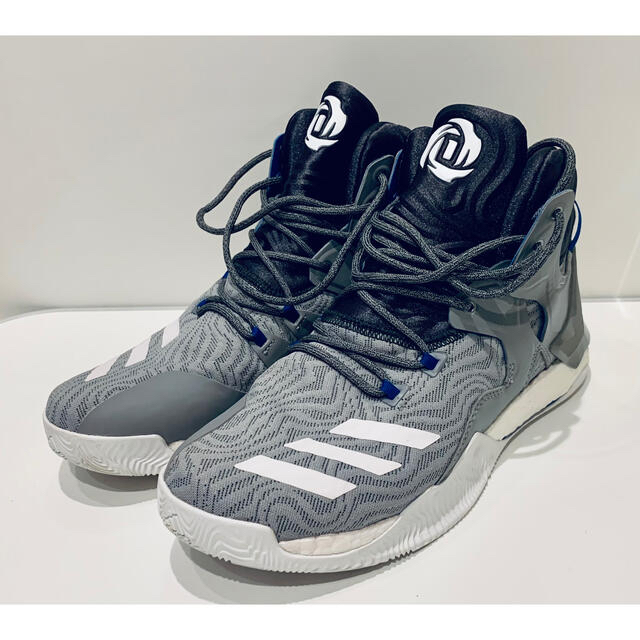 Adidas D Rose 27.5cm | myglobaltax.com