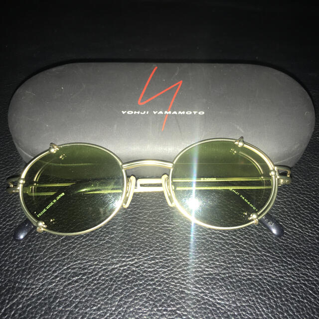 90s yohji yamamoto sunglasses