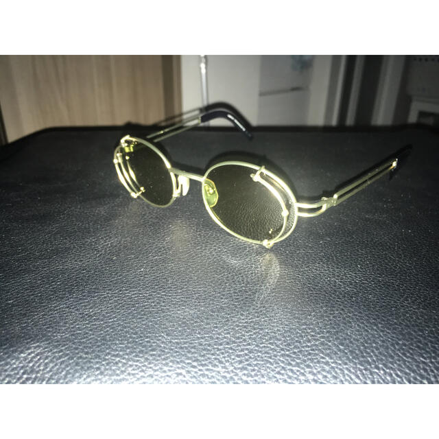 Yohji Yamamoto(ヨウジヤマモト)の90s yohji yamamoto sunglasses メンズのファッション小物(サングラス/メガネ)の商品写真