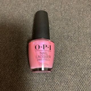 オーピーアイ(OPI)のO.P.I NLA06/ハワイアン オーキッド ネイルラッカー(マニキュア)