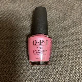 オーピーアイ(OPI)のO.P.I NLG01/アフロダイツ ピンク ナイティ ネイルラッカー(マニキュア)