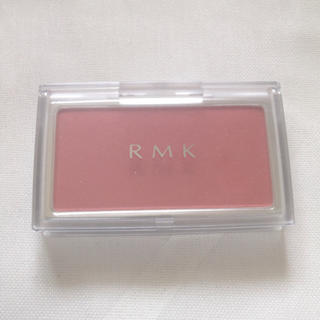 アールエムケー(RMK)のRMK 新品未使用 チーク ローズカラー(チーク)