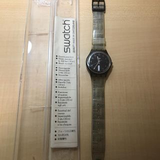 スウォッチ(swatch)のスウォッチ　腕時計　ミレニアムモデル(腕時計(アナログ))