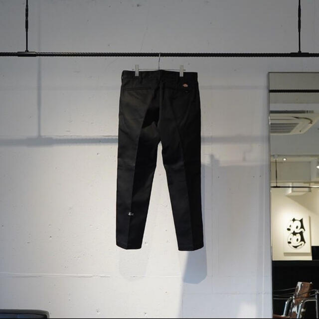 Dickies - GOD SELECTION XXX DICKIES チノ BLACKの通販 by ...